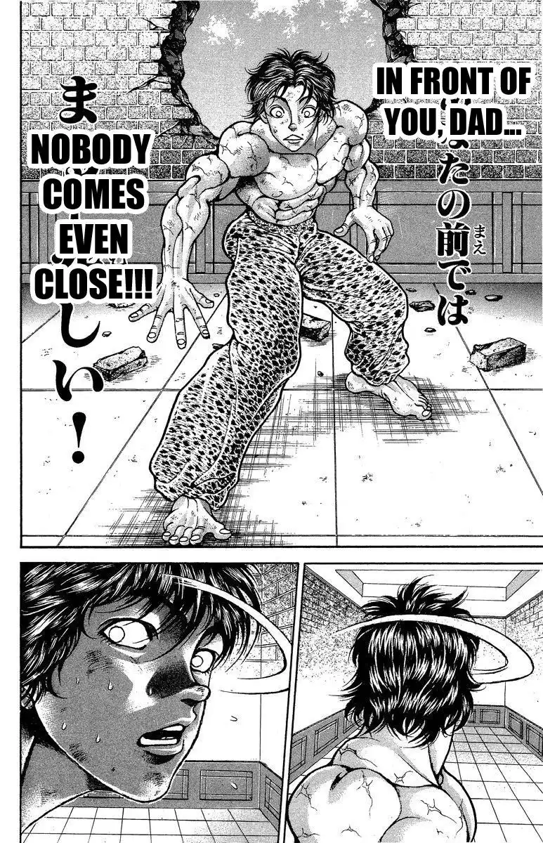 New Grappler Baki Chapter 199 14